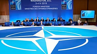 Réunion de l'Otan à Washington