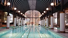 In search of ultimate wellbeing in the Swiss Alps 