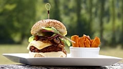 Fancy a veggie disc? MEPs back burger ban for plant-based foods