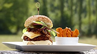Fancy a veggie disc? MEPs back burger ban for plant-based foods