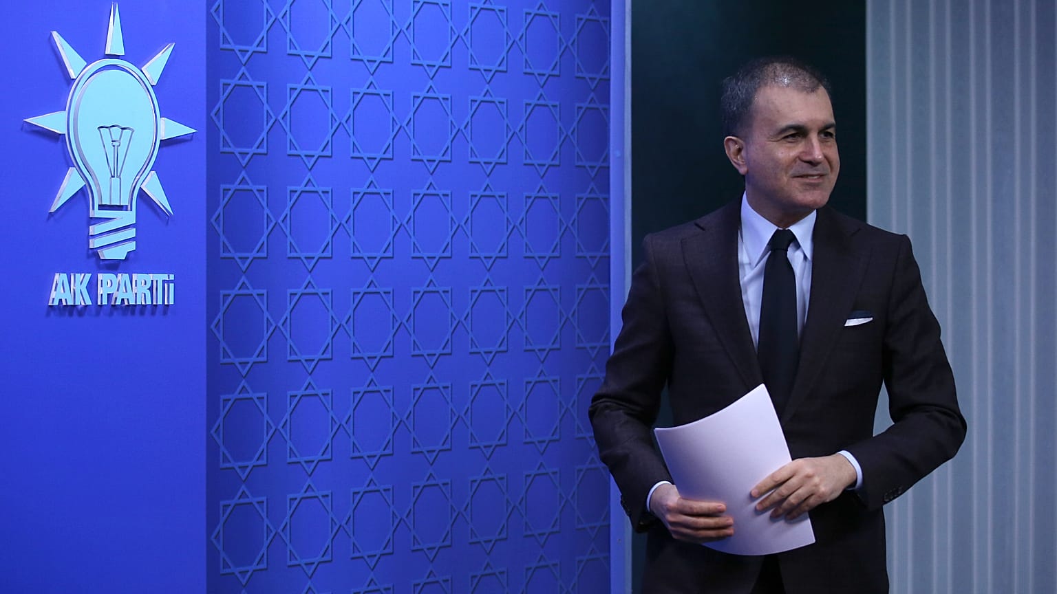 Ömer Çelik'ten ABD ile Avrupa Konseyi'nin yerel seçim açıklamalarına tepki