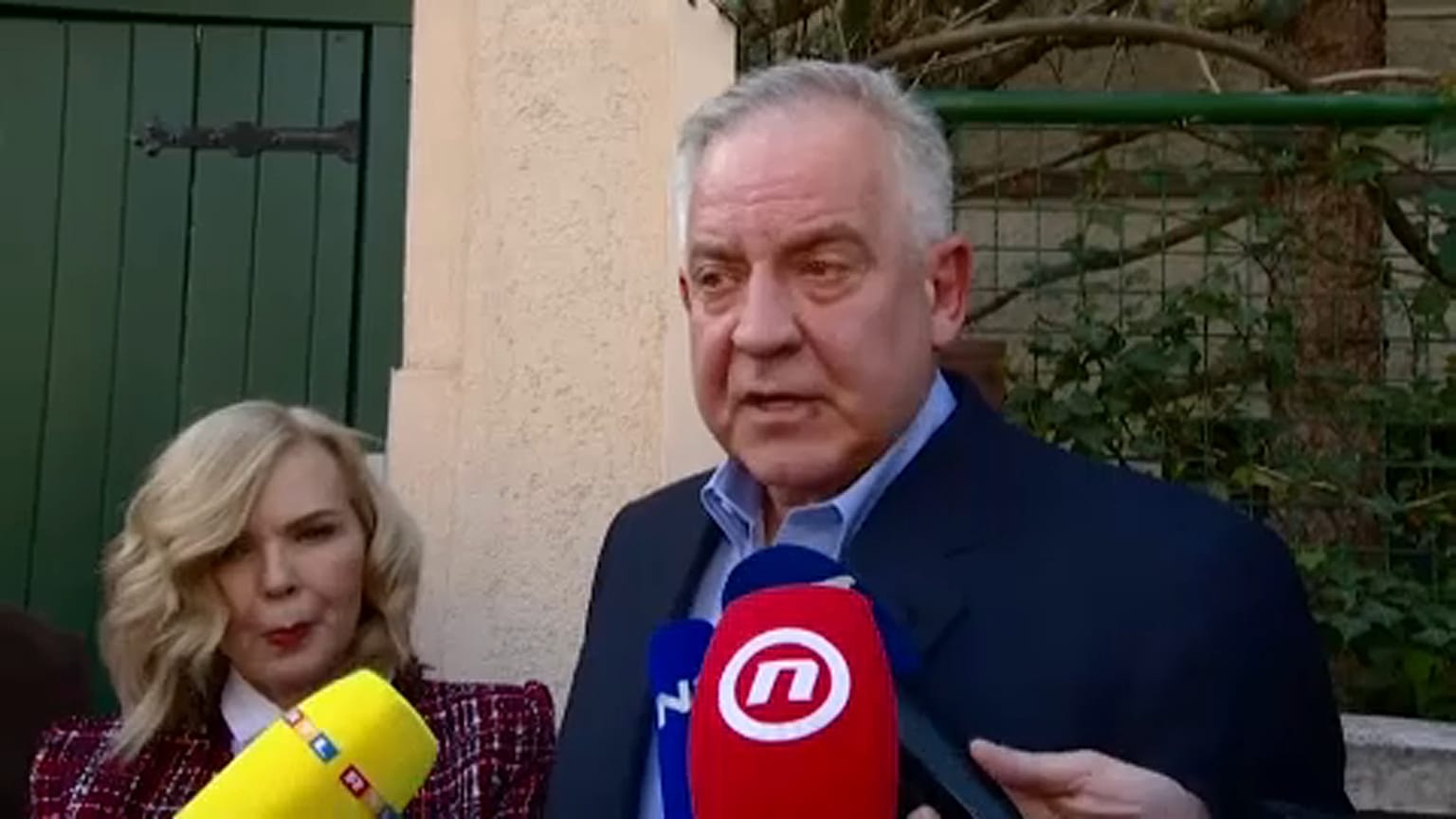 Már a börtönben ül a volt horvát kormányfő