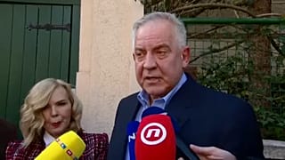 Már a börtönben ül a volt horvát kormányfő