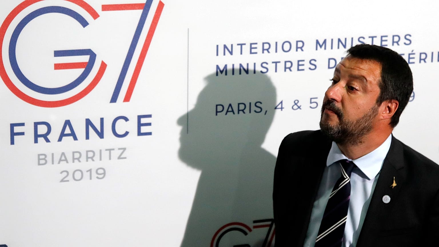 Caso "Alan Kurdi", interviene Salvini: "Ci pensi la Germania"