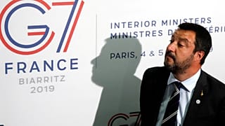 Caso "Alan Kurdi", interviene Salvini: "Ci pensi la Germania"
