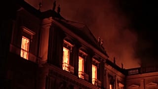 Museu Nacional tinha graves falhas de segurança