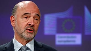 Μοσκοβισί: Μεγάλη η πρόοδος της Ελλάδας από το τελευταίο Eurogroup