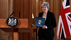 İngiltere Başbakanı Theresa May Brexit tarihinin 30 Haziran'a ertelenmesini önerdi