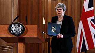Brexit: Νέο αίτημα Μέι προς τις Βρυξέλλες για παράταση