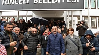 Maçoğlu mazbatasını aldı