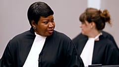 UCM Başsavcısı Fatou Bensouda