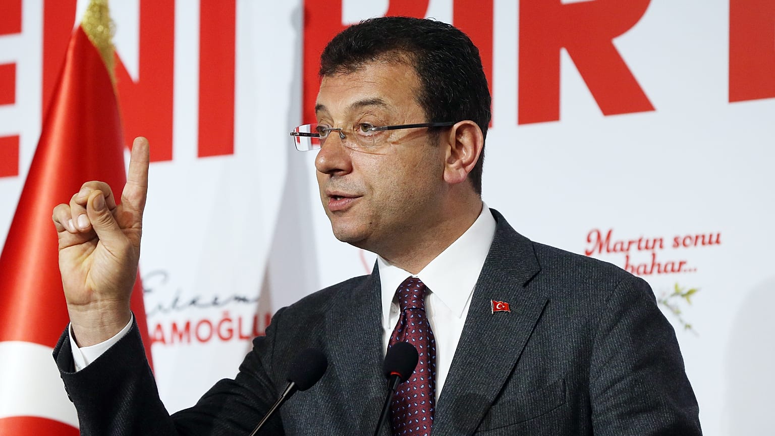 Ekrem İmamoğlu