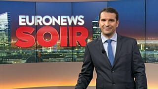 Euronews soir : l'actualité du 5 avril