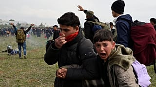 Το «φάντασμα» της Ειδομένης: Επεισόδια στα Διαβατά  (ΦΩΤΟ-VIDEO)
