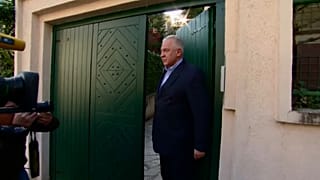 Korruption - Kroatiens Ex-Regierungschef Sanader in U-Haft