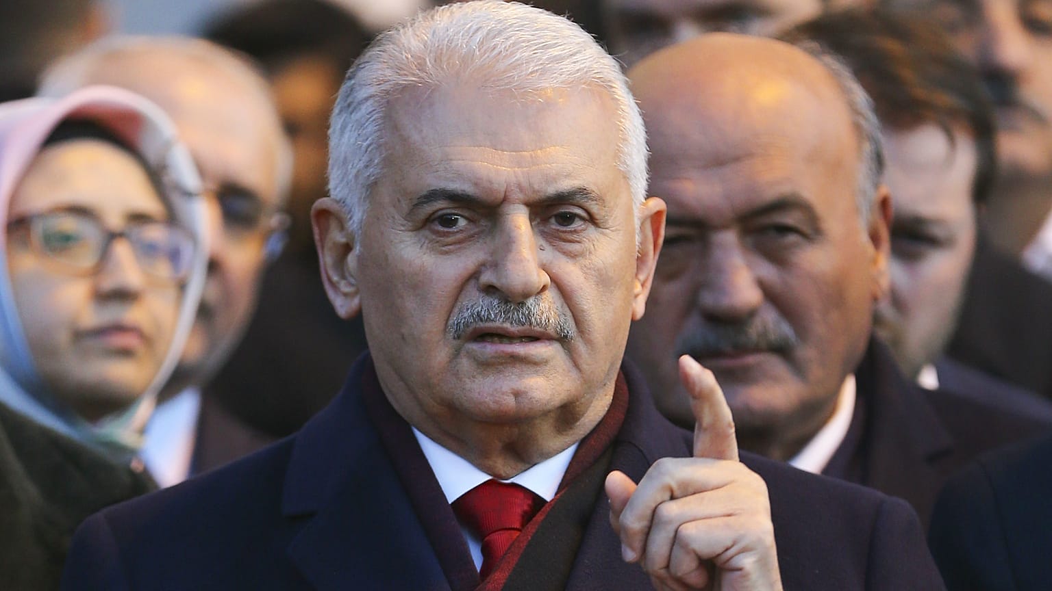 Binali Yıldırım: İstanbul'da sayım bittiğinde işin değişeceği kanaatindeyiz