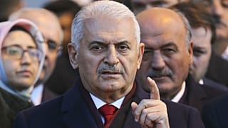 Binali Yıldırım: İstanbul'da sayım bittiğinde işin değişeceği kanaatindeyiz