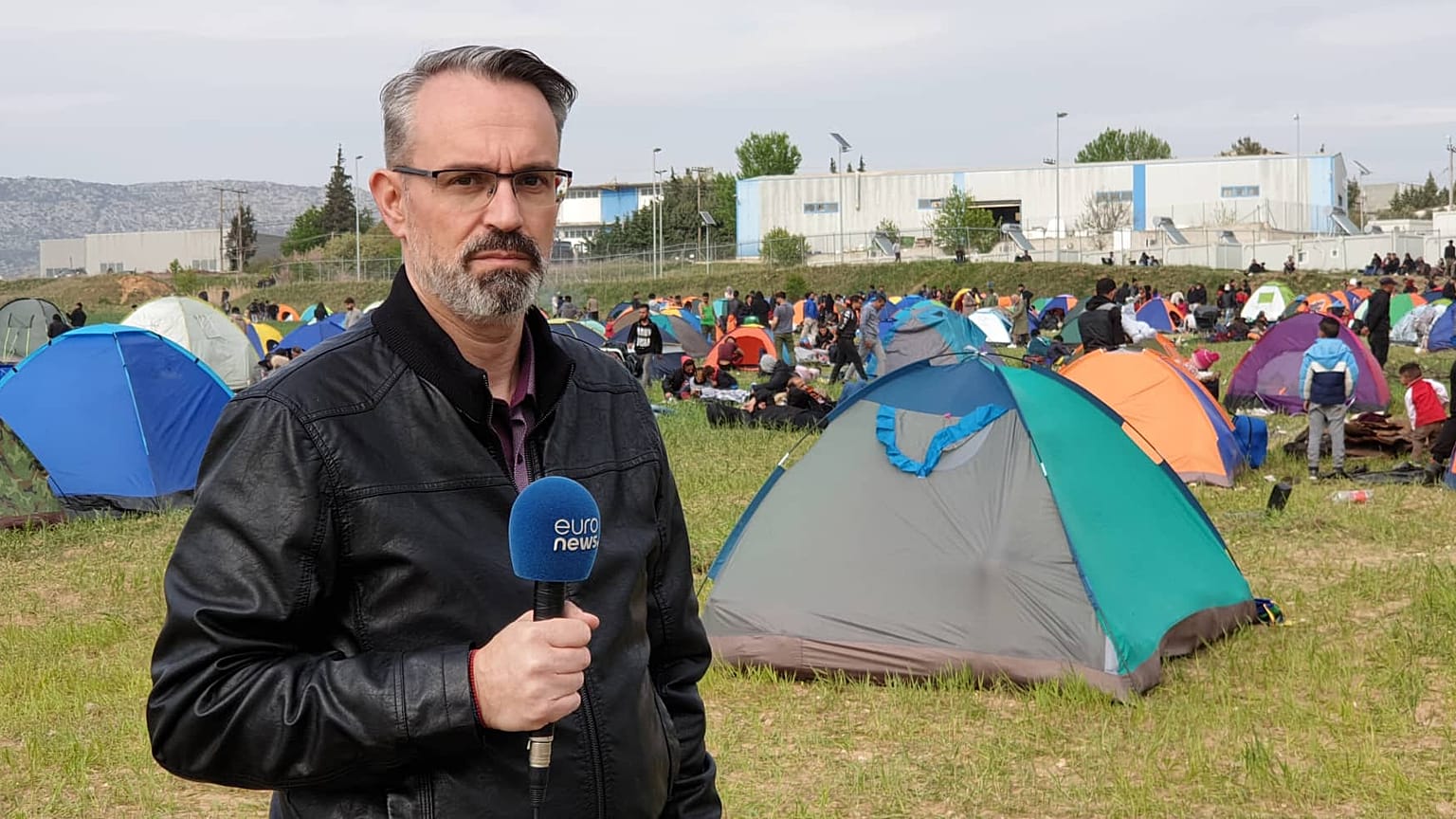 Το euronews στα Διαβατά
