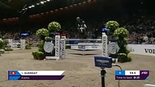  Финал Кубка мира по конкуру и выездке: лидирует Стив Герда