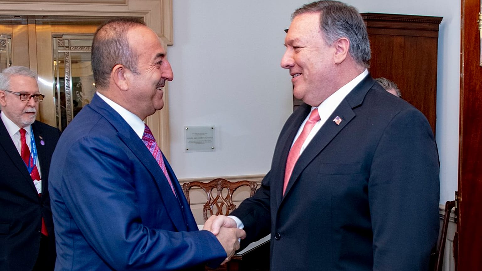 ΗΠΑ και Τουρκία «εκτοξεύουν S-400 και F-35»