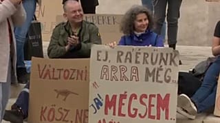 „Ellopjátok a jövőnket”