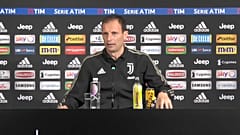 Juve punta a scudetto record, Allegri: "razzismo va condannato sempre"