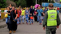  Venezuela’da göçmen krizi: 2019’da 1.1 milyon çocuk korumaya ve yardıma muhtaç olacak