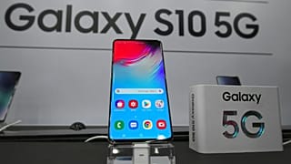 Dünyanın ilk 5G telefonu alt yapısı hazır olan Güney Kore'de satışa çıktı