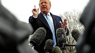 Trump to skip White House Correspondents' Dinner for third year in a row