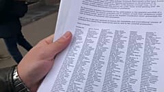 Дело Анастасии Шевченко: 28508 подписей