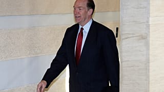 انتخاب الأمريكي مالباس رئيسا جديدا للبنك الدولي 