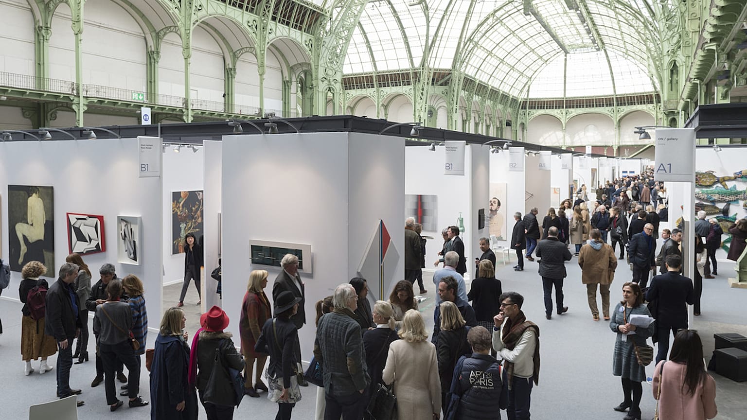Art Paris Art Fair 2019: Modern and contemporary art that is truly inclusive