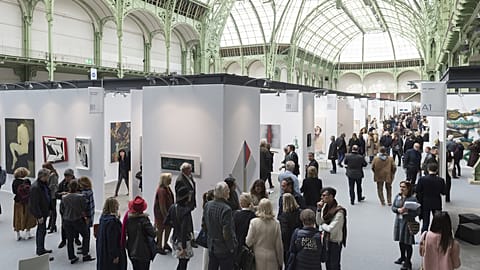 Art Paris Art Fair 2019: Modern and contemporary art that is truly inclusive