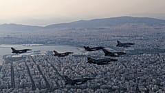 ΒΙΝΤΕΟ ΚΑΙ ΦΩΤΟ: Εντυπωσιακές εικόνες από τον "Ηνίοχο 2019"