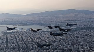 ΒΙΝΤΕΟ ΚΑΙ ΦΩΤΟ: Εντυπωσιακές εικόνες από τον "Ηνίοχο 2019"