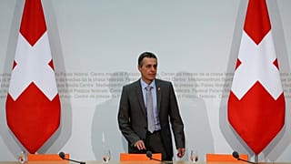 ABD Venezuela'da İsviçre tarafından temsil edilmek için anlaşma imzaladı