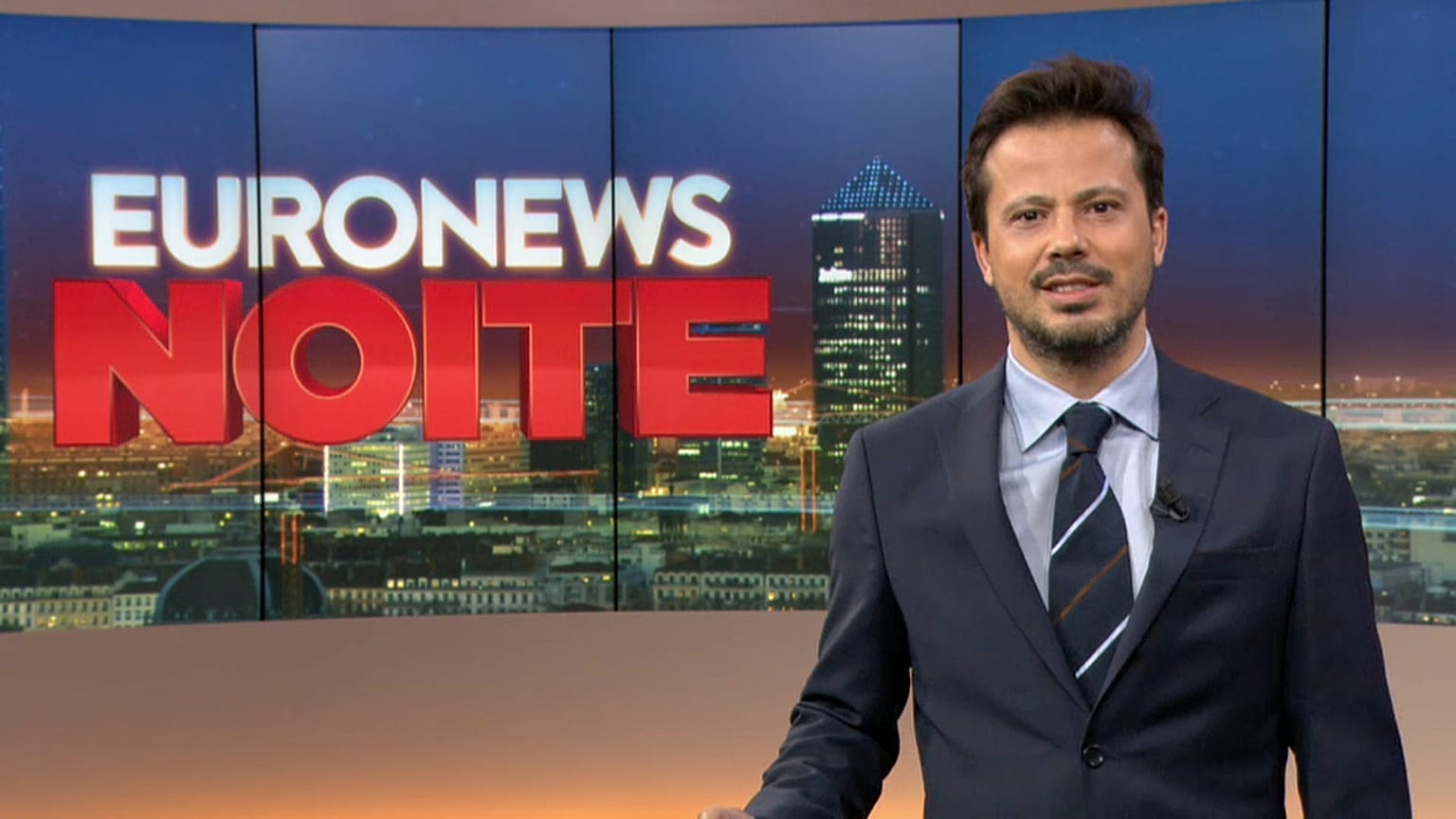 Euronews Noite 05.04.2019