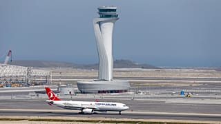 Начал работу новый стамбульский аэропорт