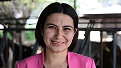 Babası vasiyet etti, Türkiye'nin en genç kadın belediye başkanı oldu