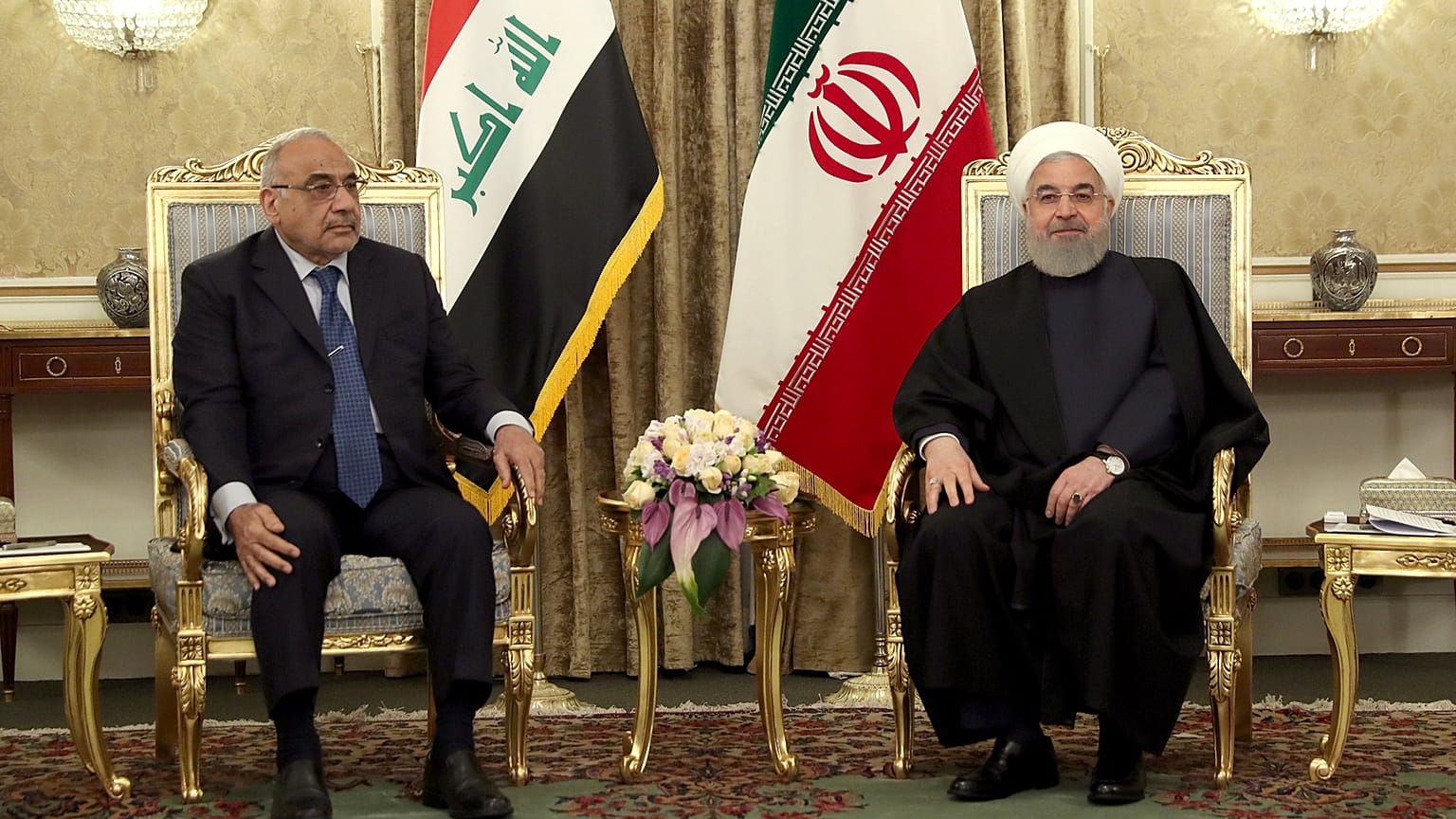 خامنئي يدعو العراق إلى ضمان خروج القوات الأمريكية "بأسرع ما يمكن"