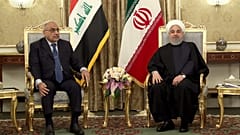 خامنئي يدعو العراق إلى ضمان خروج القوات الأمريكية "بأسرع ما يمكن"