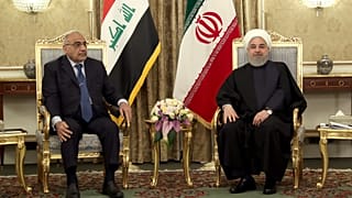 خامنئي يدعو العراق إلى ضمان خروج القوات الأمريكية "بأسرع ما يمكن"