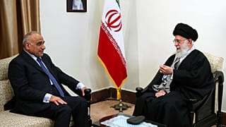 درخواست خامنهای از عبدالمهدی: کاری کنید که آمریکاییها زودتر از عراق بروند