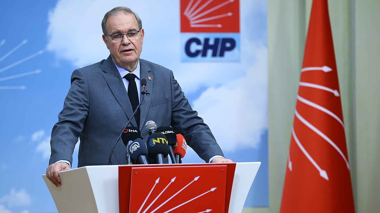 CHP: Ekrem İmamoğlu ile Binali Yıldırım arasındaki oy farkı 17 bin 919 