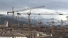 Italy remembers victims of devastating earthquake