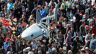 Берлинцы - против роста квартплаты