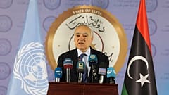 غسان سلامة، المبعوث الاممي إلى ليبيا