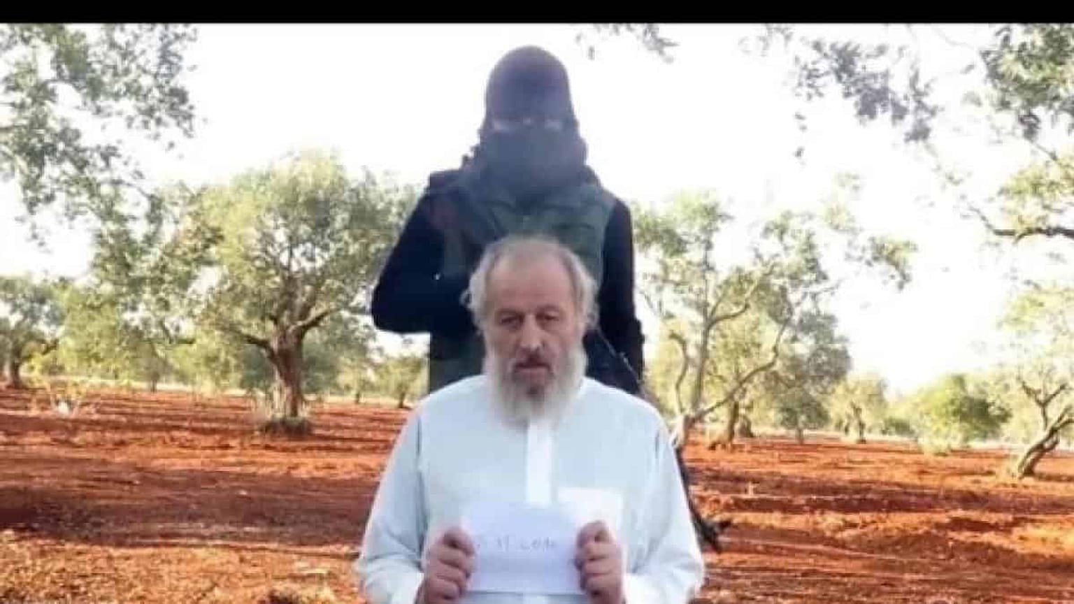 Szabadulás 3 év után