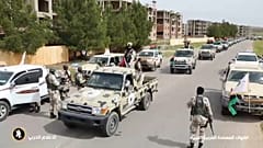 Libia: battaglia attorno Tripoli, l'obiettivo è l'aeroporto