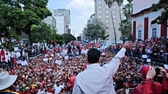 Anti-Maduro rallies held in Venezuela as energy and water supplies worsen